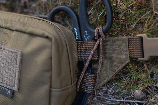 Bild für Savotta Kukkaro Hip Pack 130600570, Hüfttasche, braun