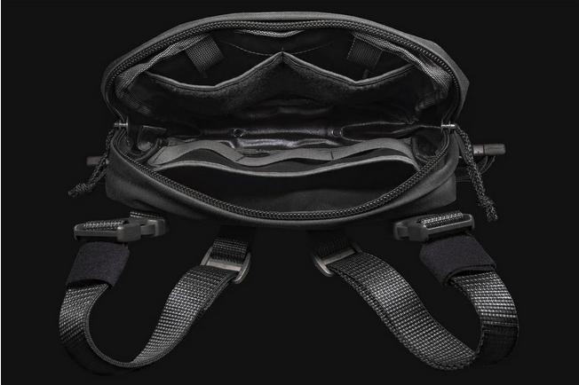 Afbeelding voor Savotta Rintamus Chest Pack 130602509, borsttas, zwart