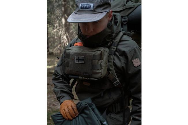 Afbeelding voor Savotta Rintamus Chest Pack 130602509, borsttas, zwart