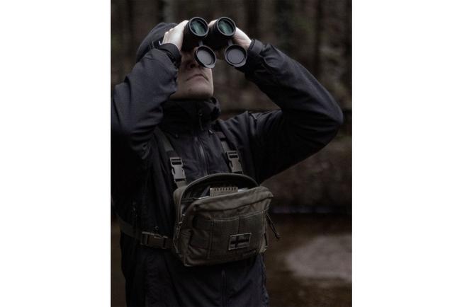 Afbeelding voor Savotta Rintamus Chest Pack 130602509, borsttas, zwart