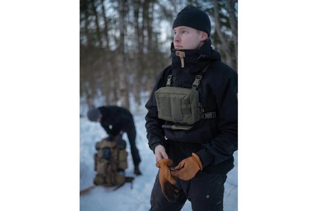 Afbeelding voor Savotta Rintamus Chest Pack 130602570, borsttas, bruin