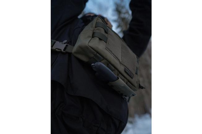 Afbeelding voor Savotta Rintamus Chest Pack 130602570, borsttas, bruin