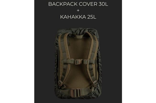 Afbeelding voor Savotta Backpack Cover 30L, 150035035, groen, regenhoes