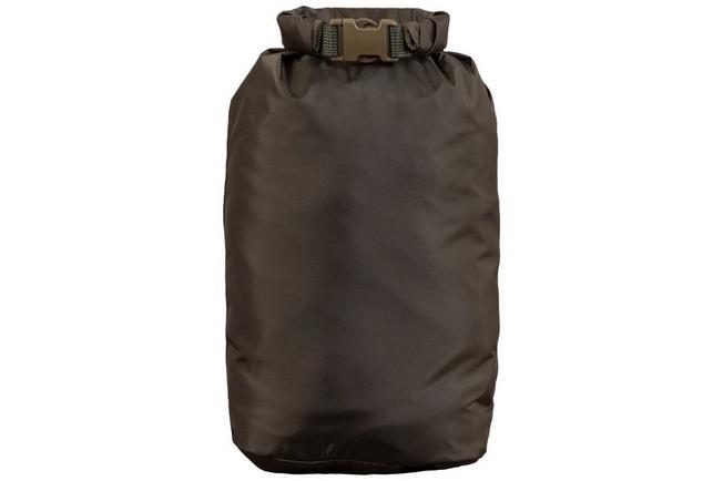 Afbeelding voor Savotta Rolltop Stuffsack 210D Polyamide opbergzak 10L groen