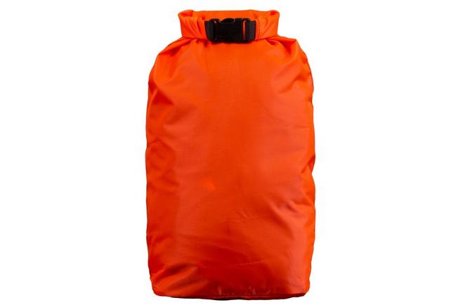 Afbeelding voor Savotta Rolltop Stuffsack 210D Polyamide opbergzak 10L oranje