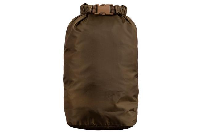 Afbeelding voor Savotta Rolltop Stuffsack 210D Polyamide opbergzak 10L bruin