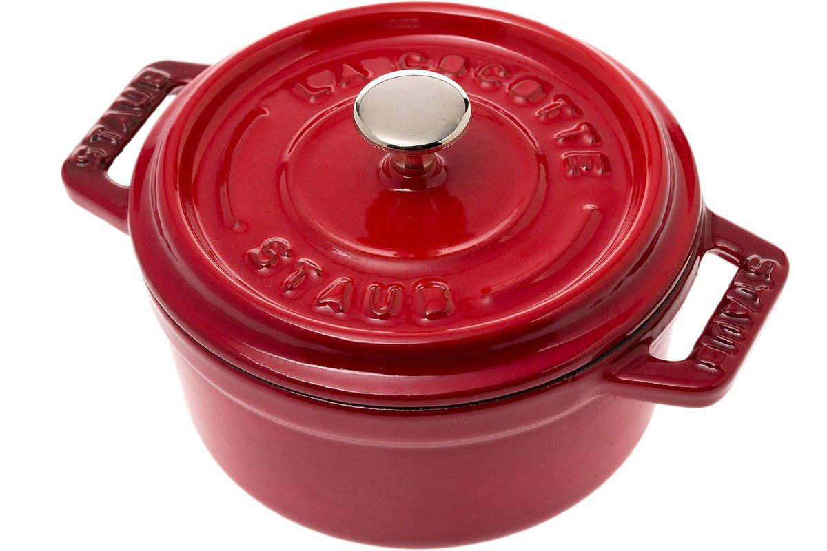 Staub mini casserole-cocotte 10 cm, 0,25 l blue