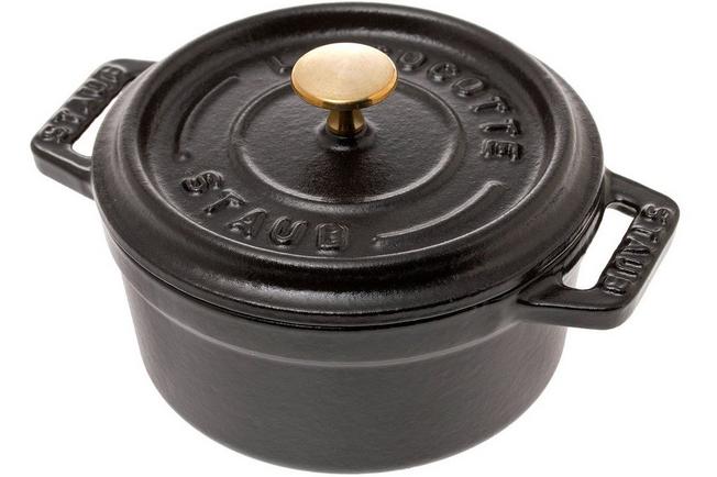 Cast Iron Mini Cocotte