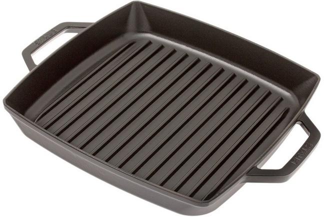 Staub Cast Iron Griddle