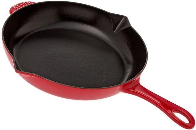 Sartén Skillet Cereza 26 cm - Hierro fundido - Le Creuset