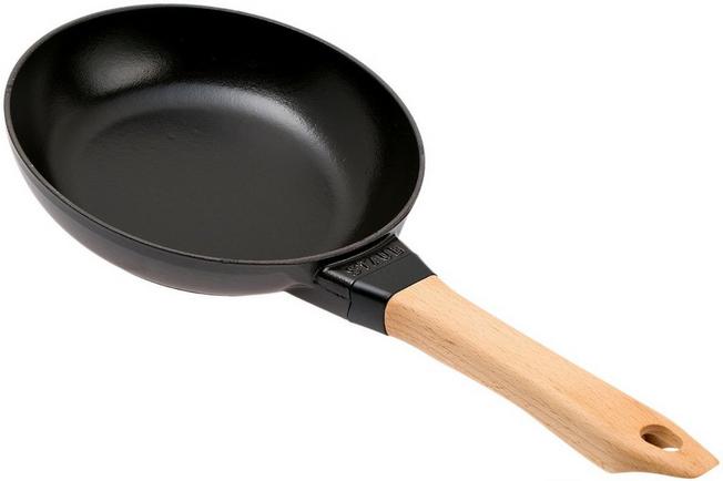 Frying pan cast iron, 20 cm