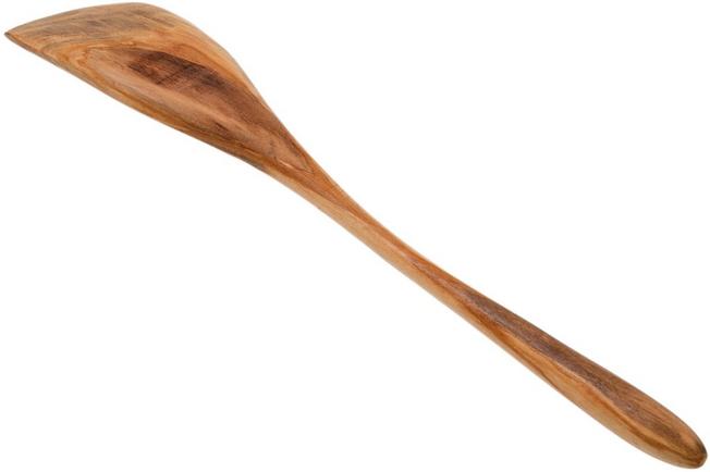 Staub Olivewood & Silicone Spatula