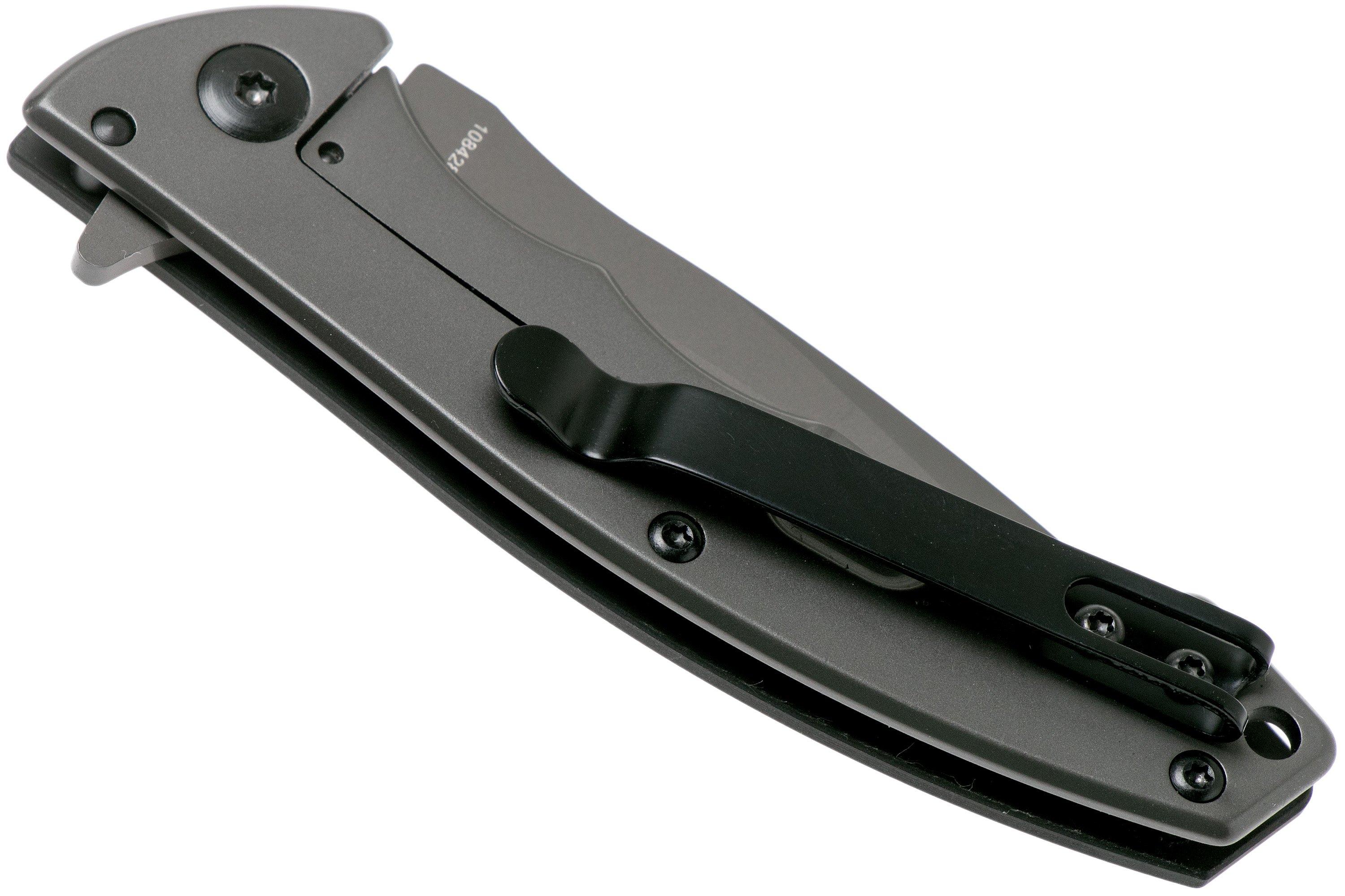 Schrade Ultra-Glide Flipper Carbon fibre SCH701, pocket knife ...