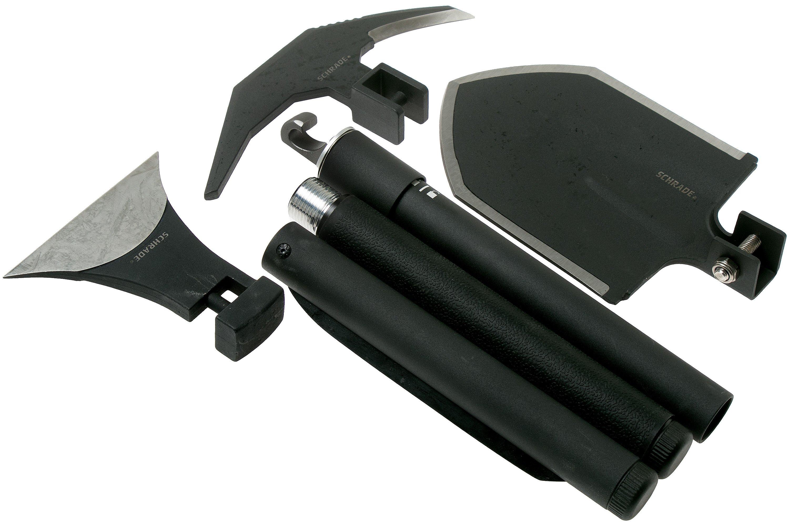 Schrade SCHEXC Outdoor Kit | Advantageously shopping at Knivesandtools.com