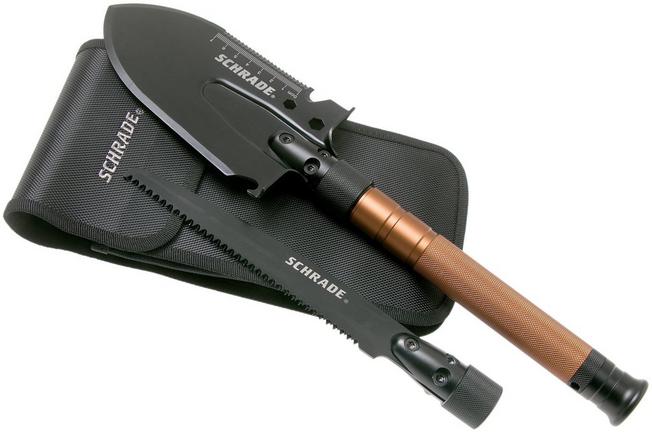 Fiskars X5 camping set with axe, saw and knife  Advantageously shopping at