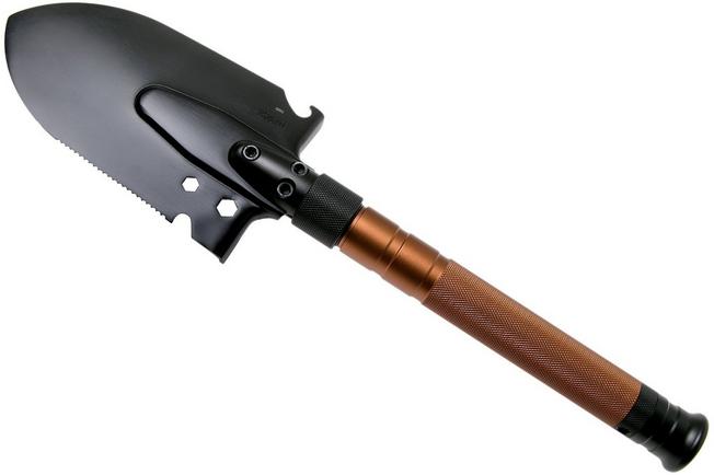 Schrade sale folding shovel