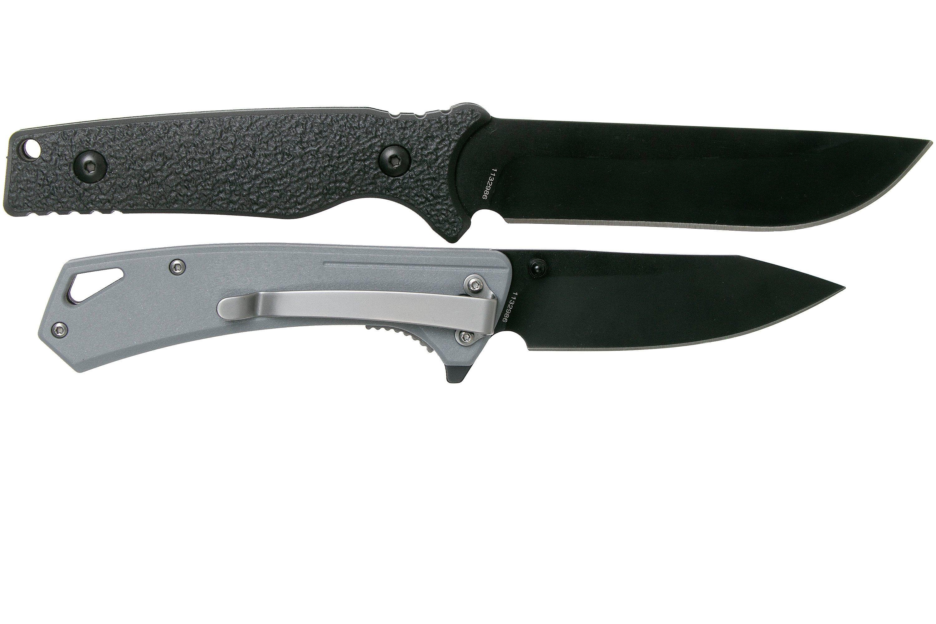 Schrade Fixed Blade & Folder Combo 1132986 Set Günstiger shoppen bei