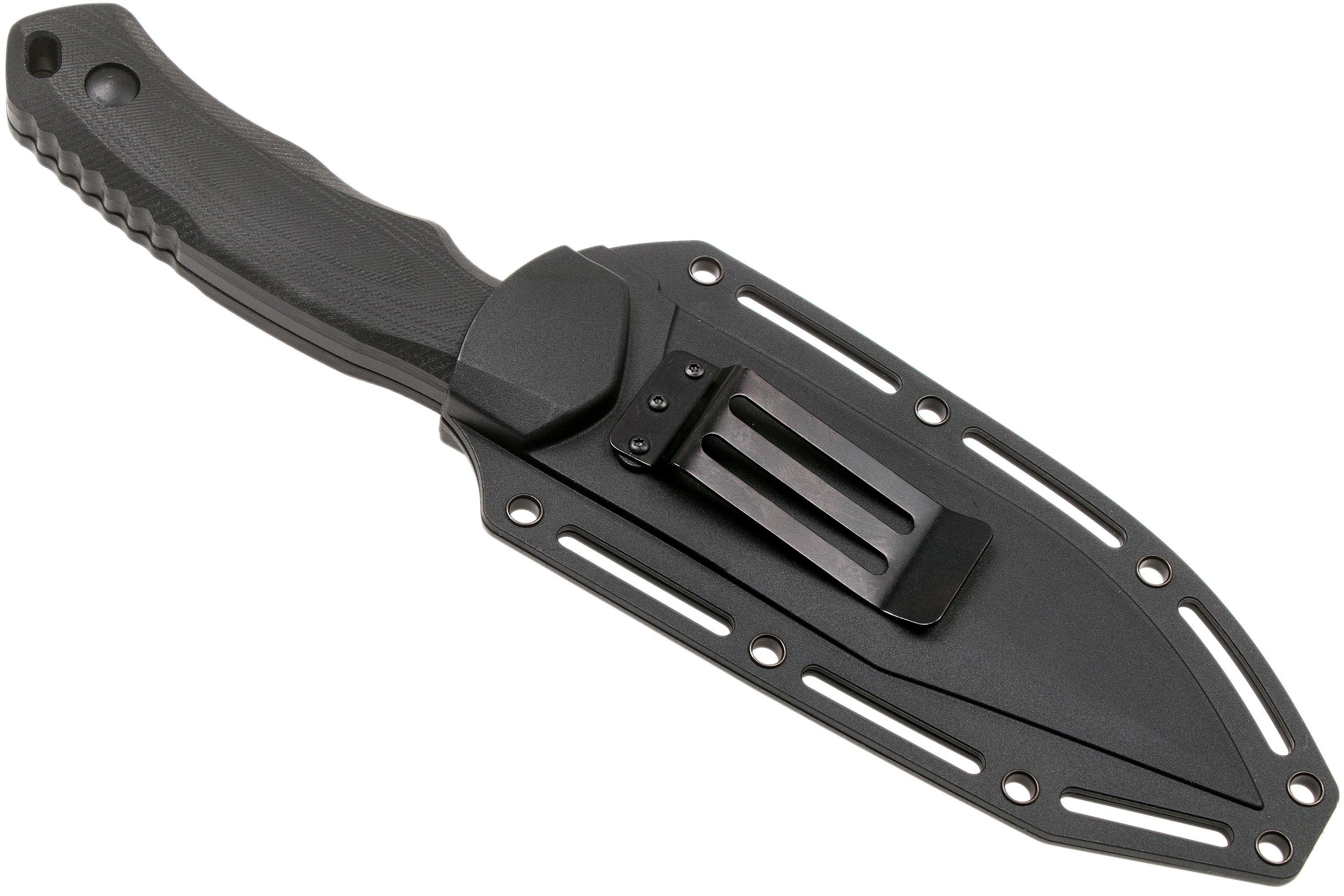 Schrade Steel Driver Fixed Blade 1136030 fixed knife Advantageously