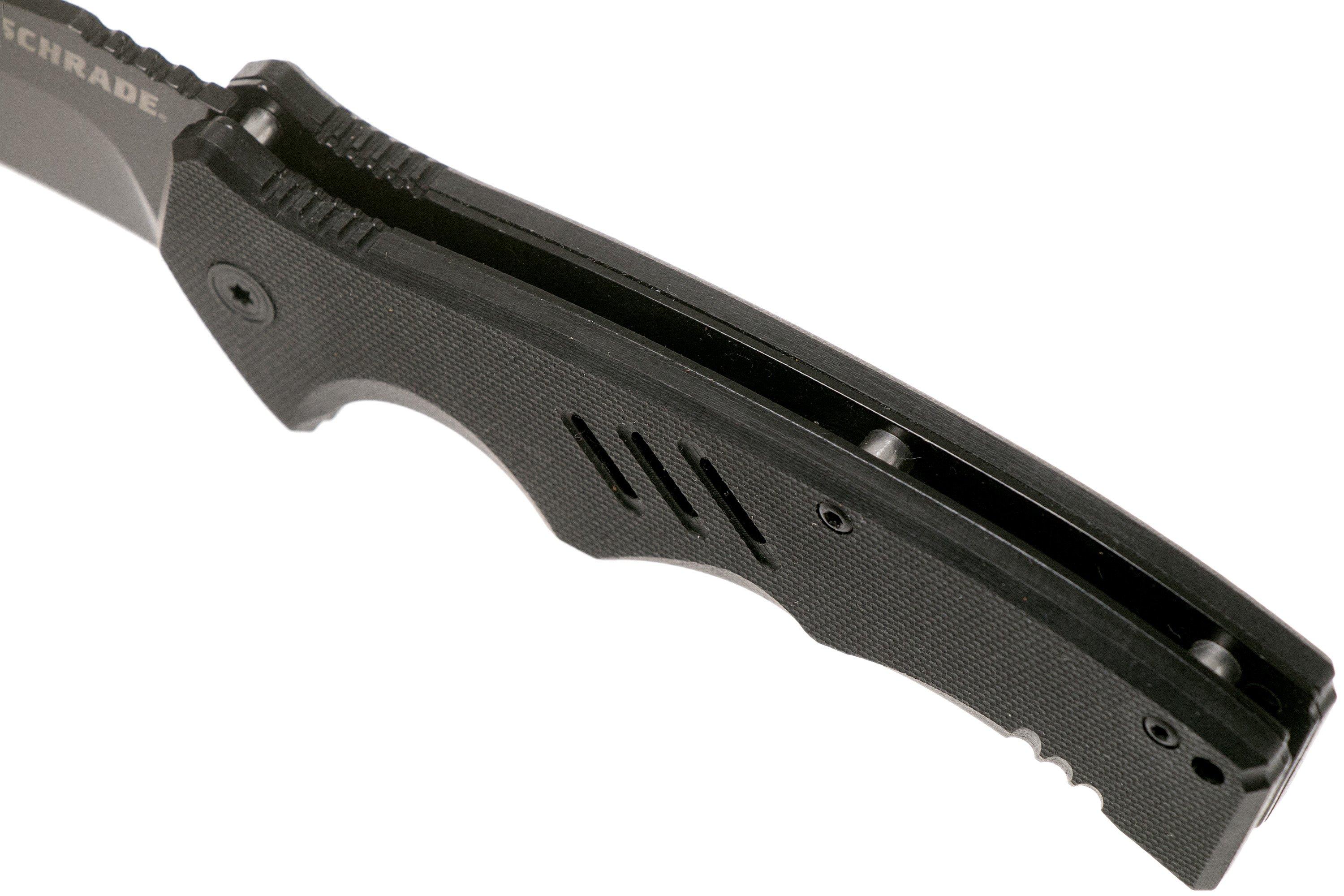 Schrade Sentiment Folding Knife 1136031 pocket knife Advantageously