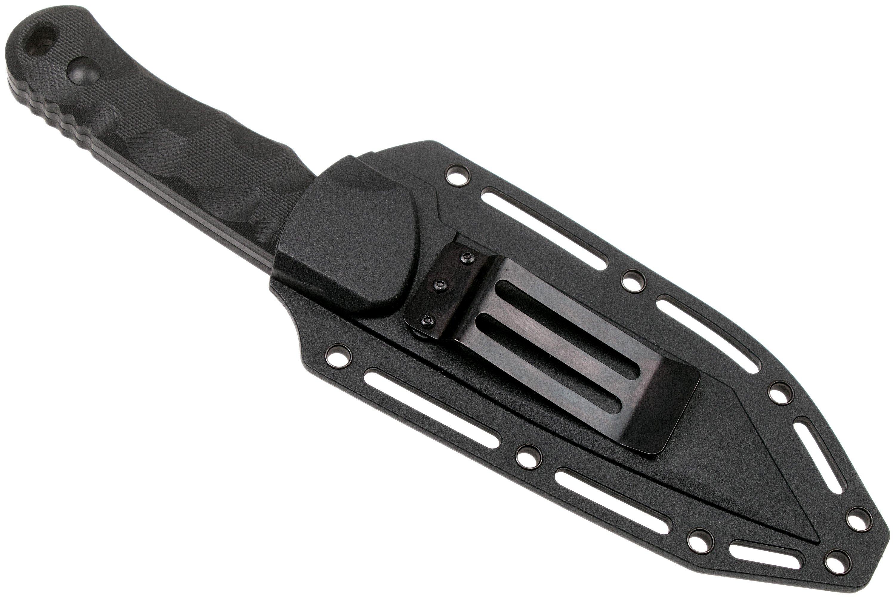 Schrade Regime Tanto Fixed Blade 1136036 vaststaand mes | Voordelig kopen  bij knivesandtools.be