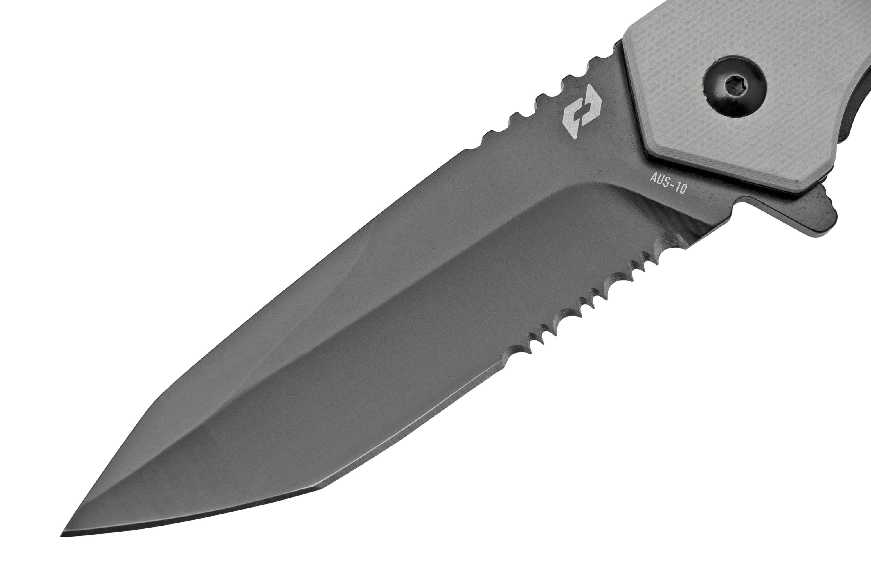 Schrade Shudder 1159289 Wei G10 Taschenmesser G nstiger Shoppen Bei