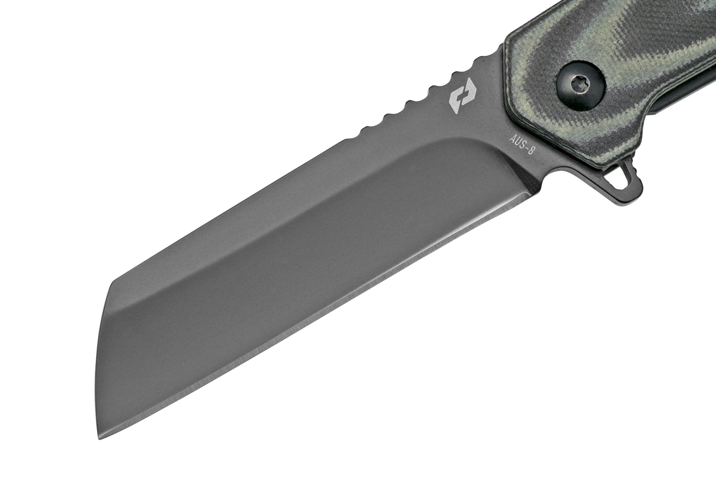 Schrade Lateral 1159293 blanco y negro G10, navaja | Compras con ...