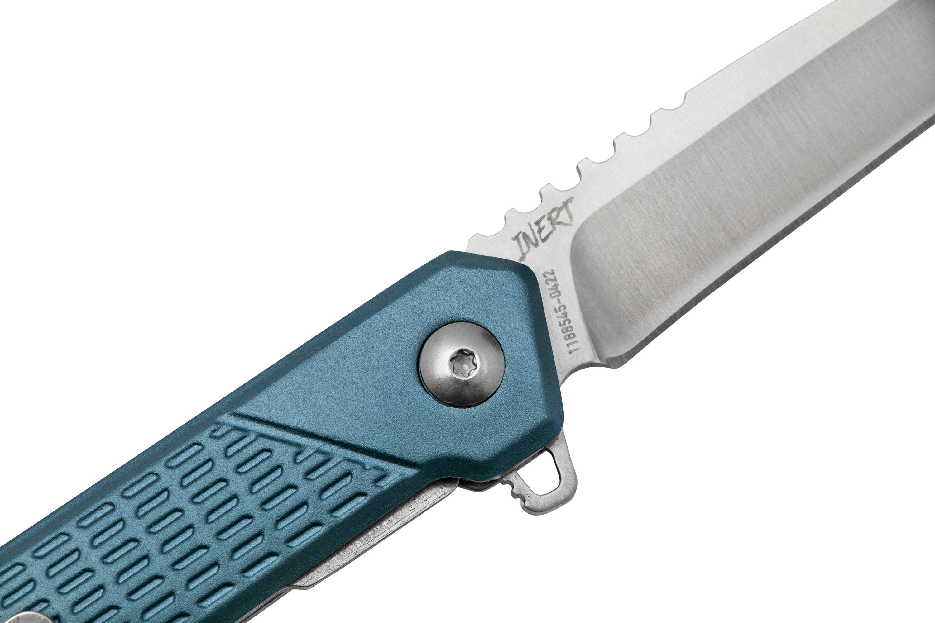 Schrade Inert 1159320, Taschenmesser blau | Günstiger shoppen bei 