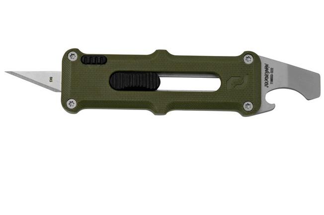 Prybrid Utility - OD Green