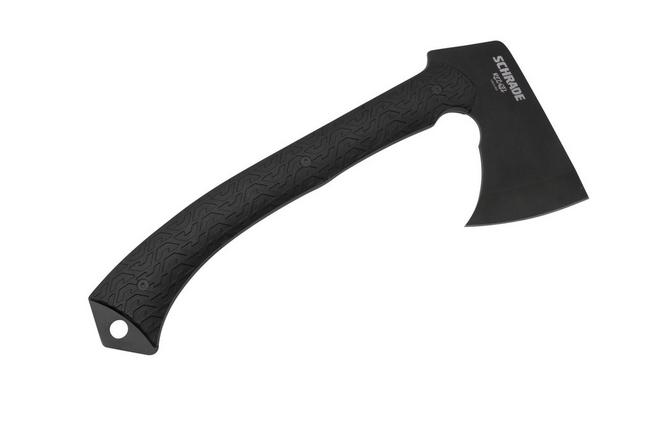 Hacha Tactica SCHRADE Full Tang