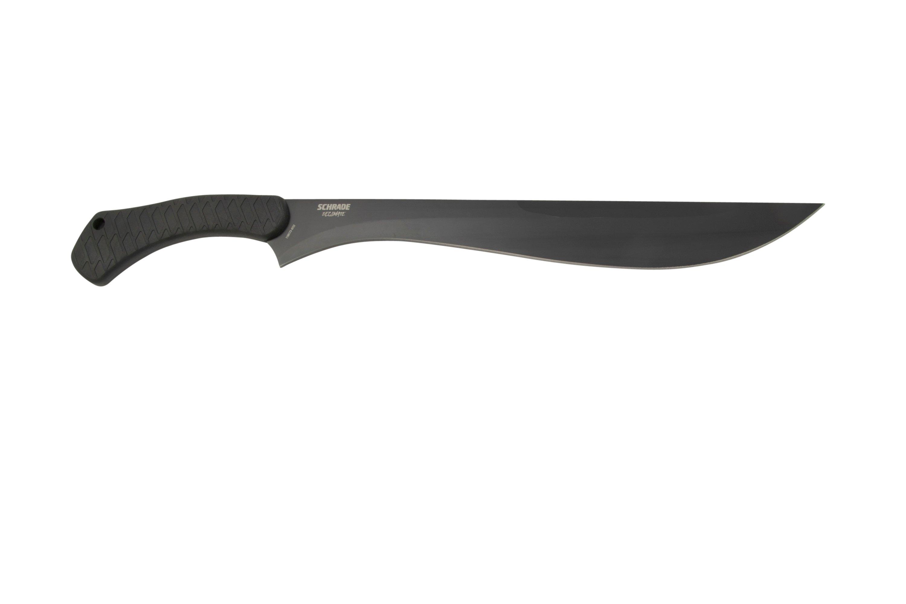 KELI - Cutter 25mm avec Lame Black Blade SK2 + Etui 10 lames