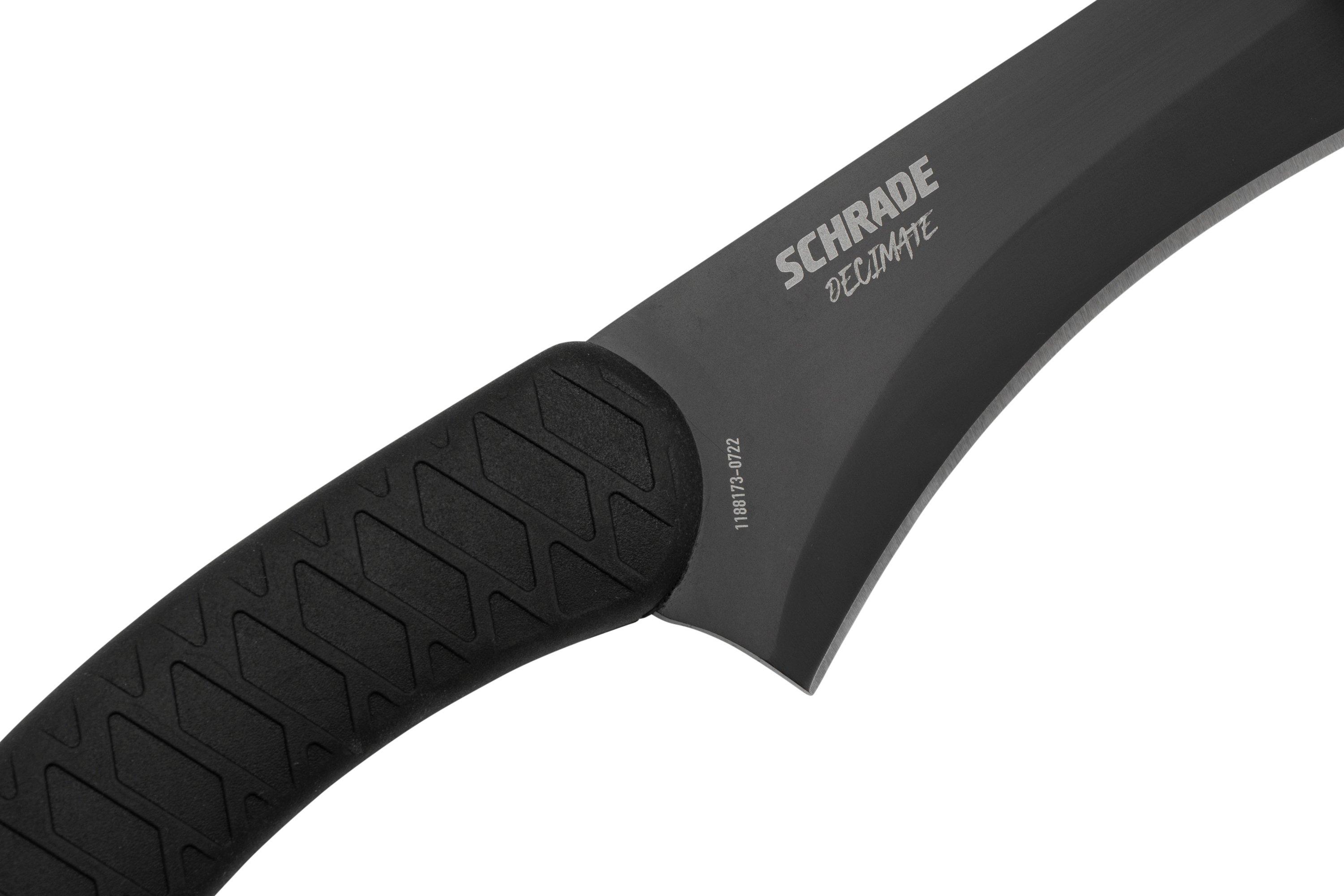 schrade-decimate-brush-sword-1182525-black-machete-advantageously