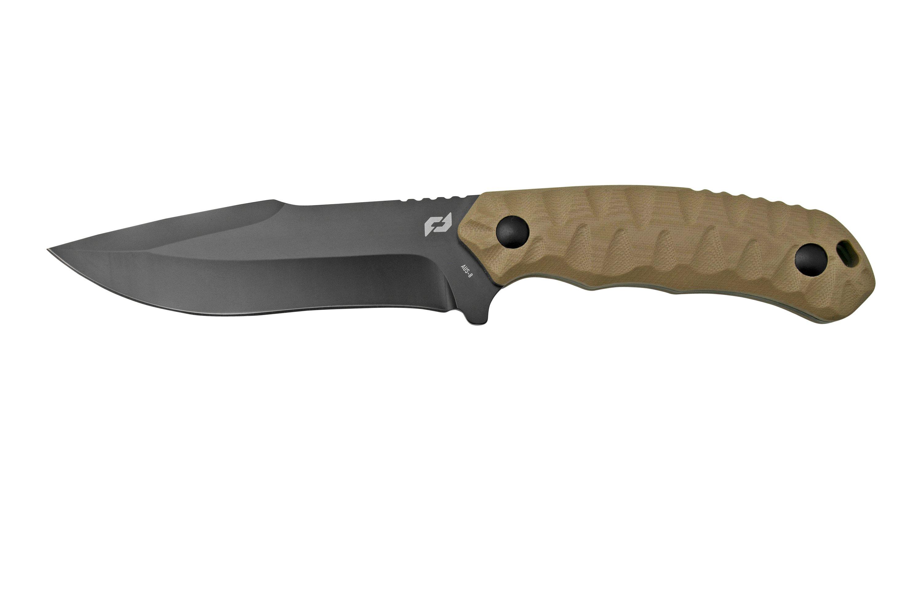 Schrade IBEAM 1185977, fixed knife Advantageously shopping at Knivesandtools.co.uk