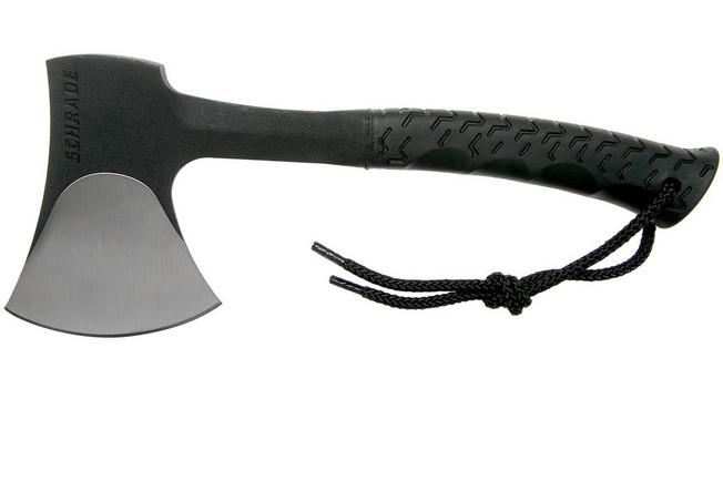 Hacha Tactica SCHRADE Full Tang