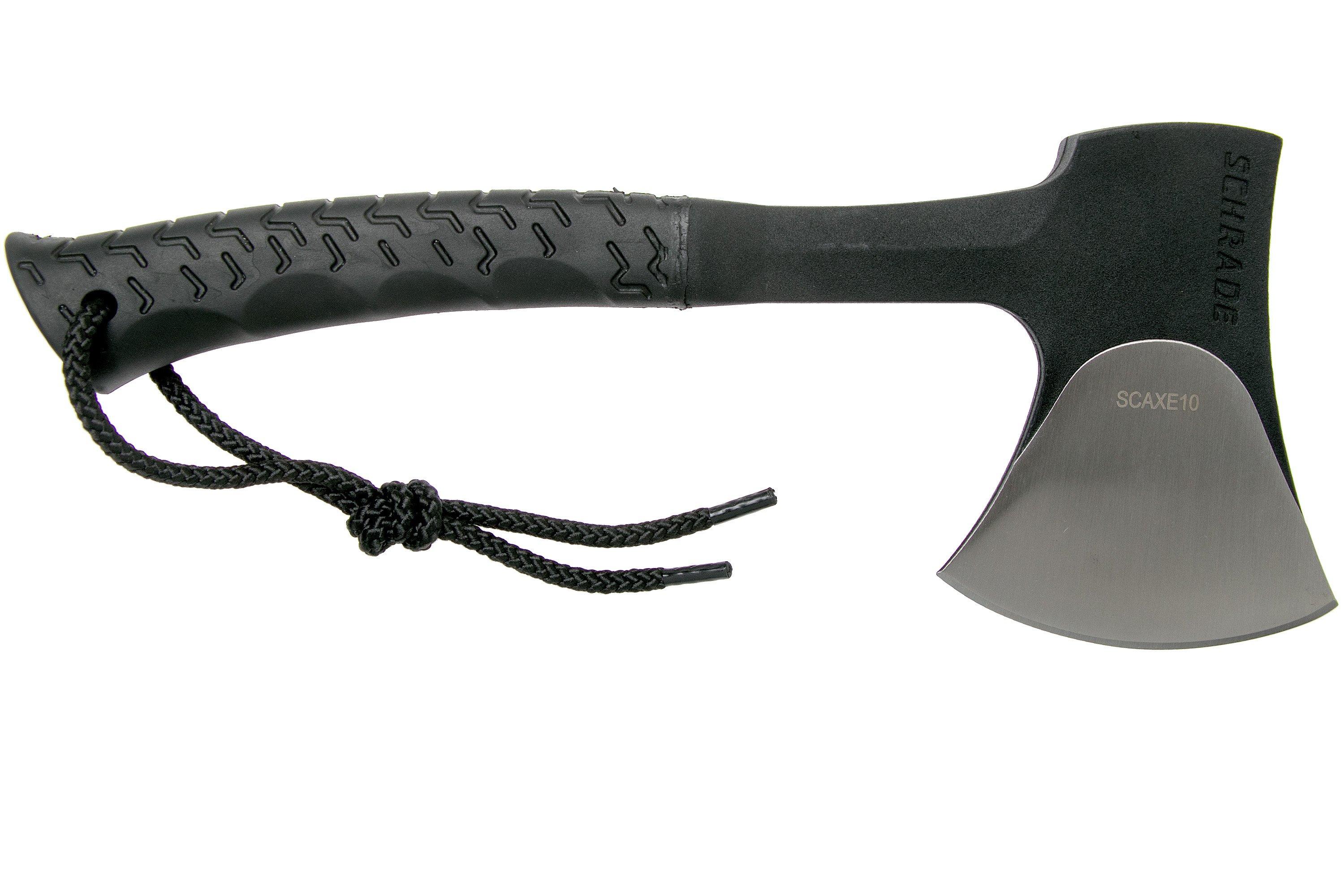 Schrade Small Axe SCAXE10 hand axe Advantageously shopping at