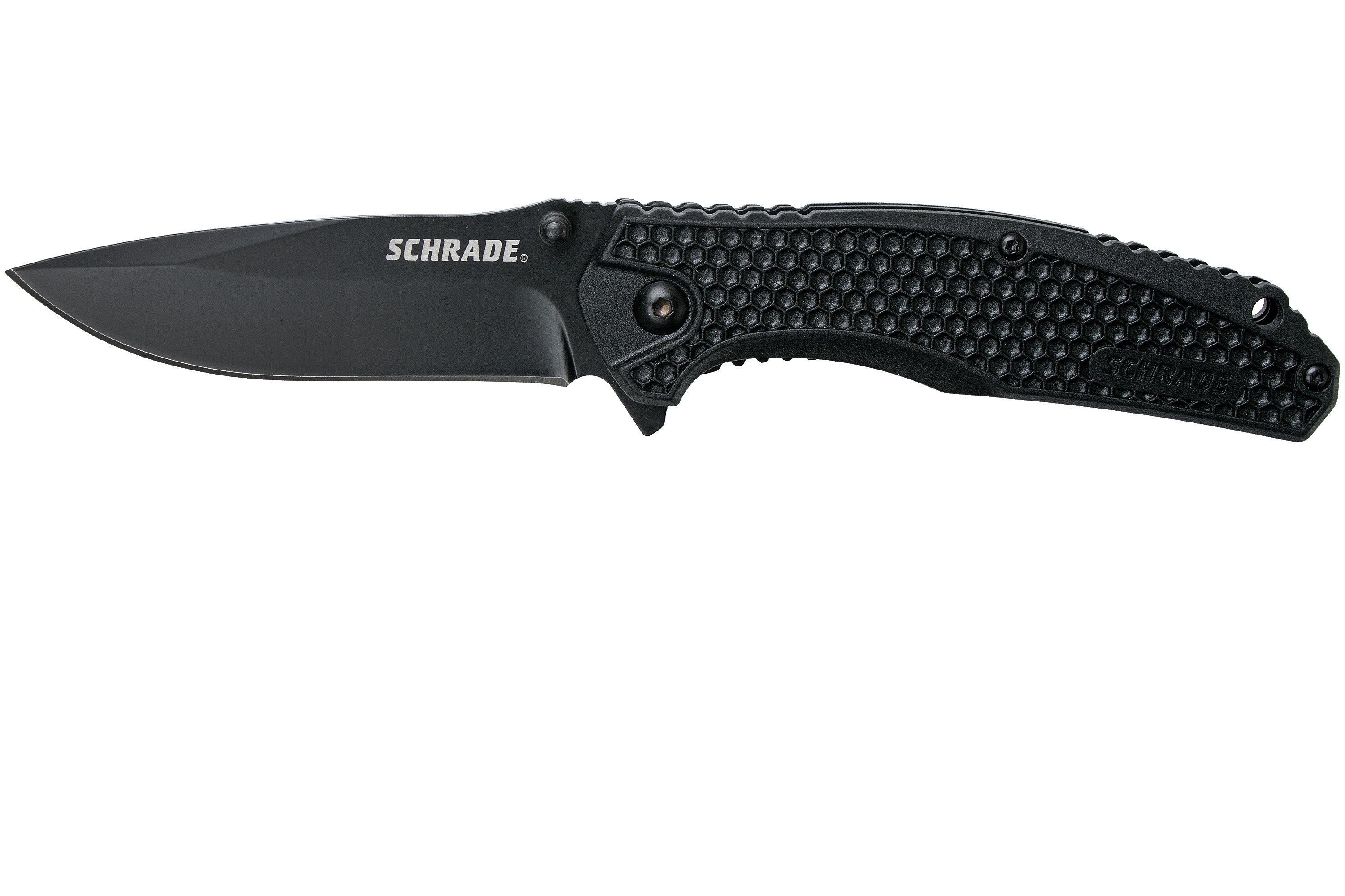 Schrade Liner Lock SCH002 pocket knife Advantageously shopping at