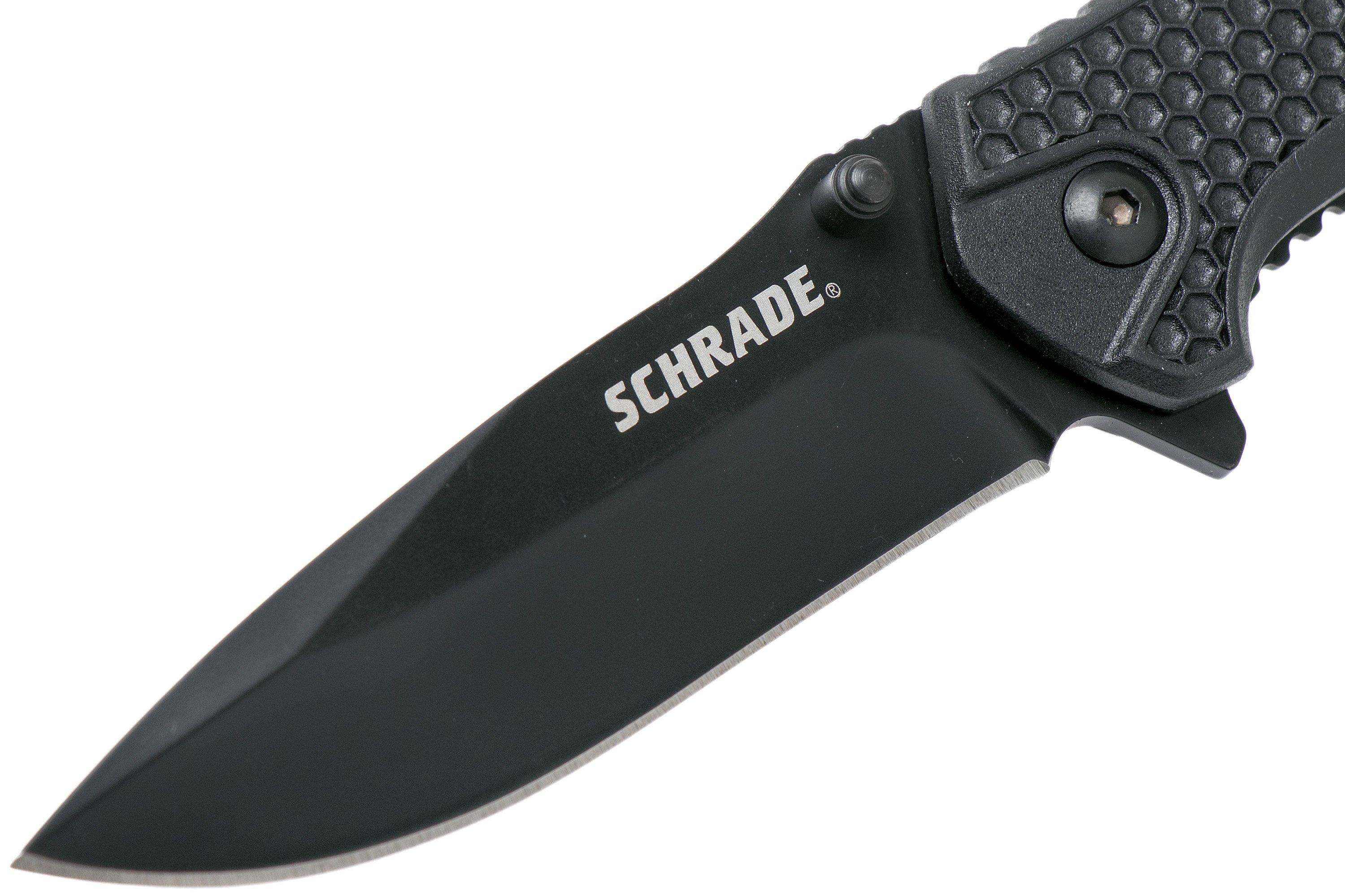 Schrade Liner Lock SCH002 pocket knife Advantageously shopping at