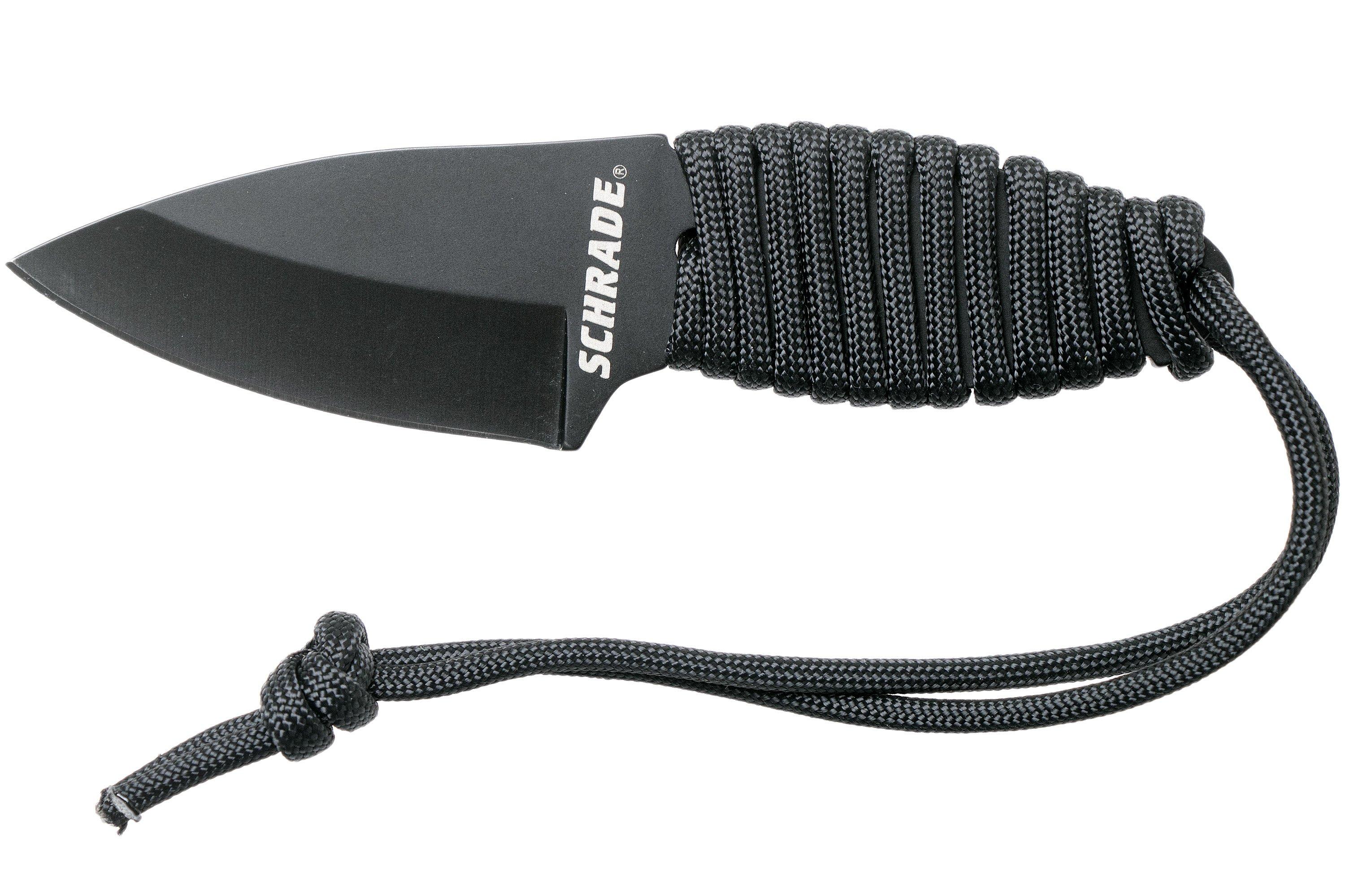 Schrade Neck Knife SCH406N coltello da collo Fare acquisti