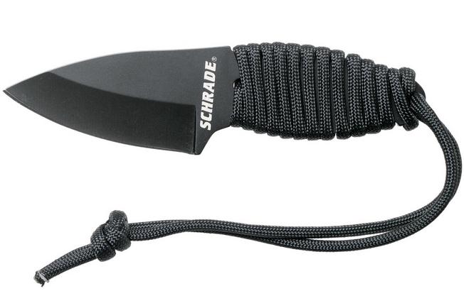 Neck knife. Cuchillos de cuello 