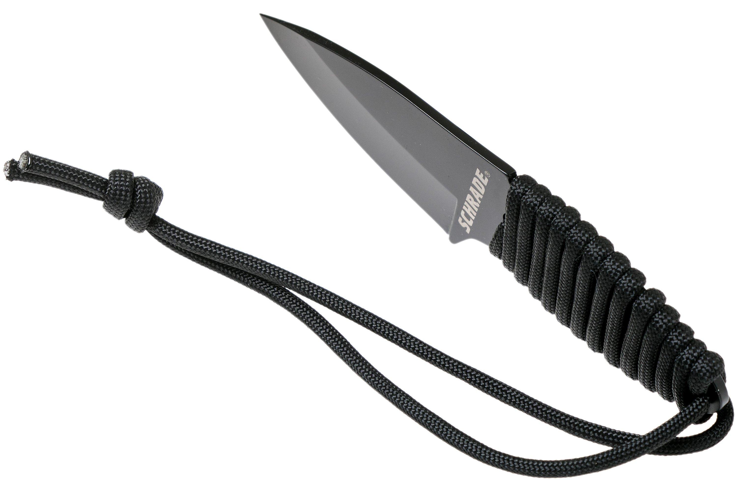 Schrade Neck Knife SCH406N neck knife Advantageously shopping at