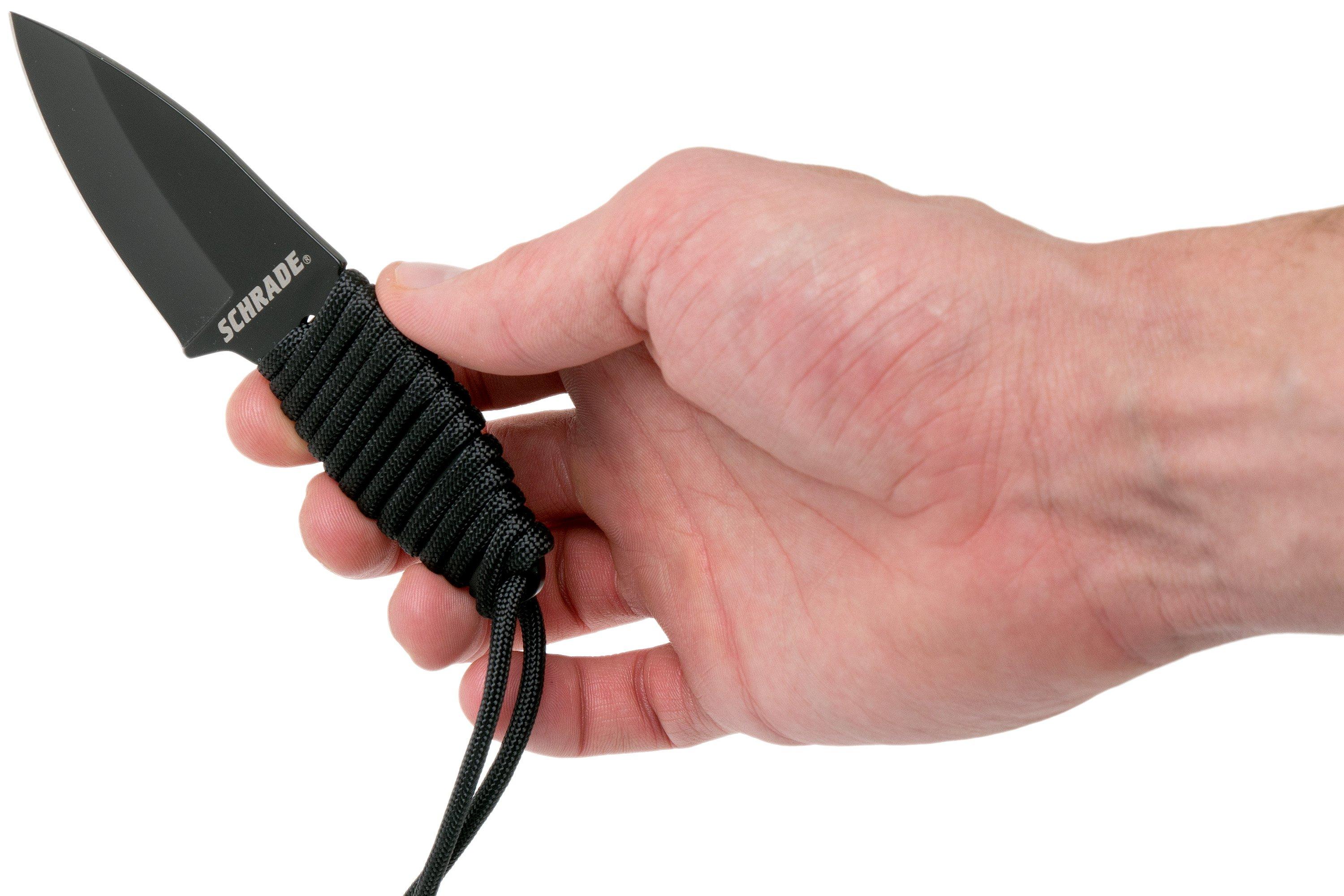 Schrade Neck Knife SCH406N neck knife Advantageously shopping at