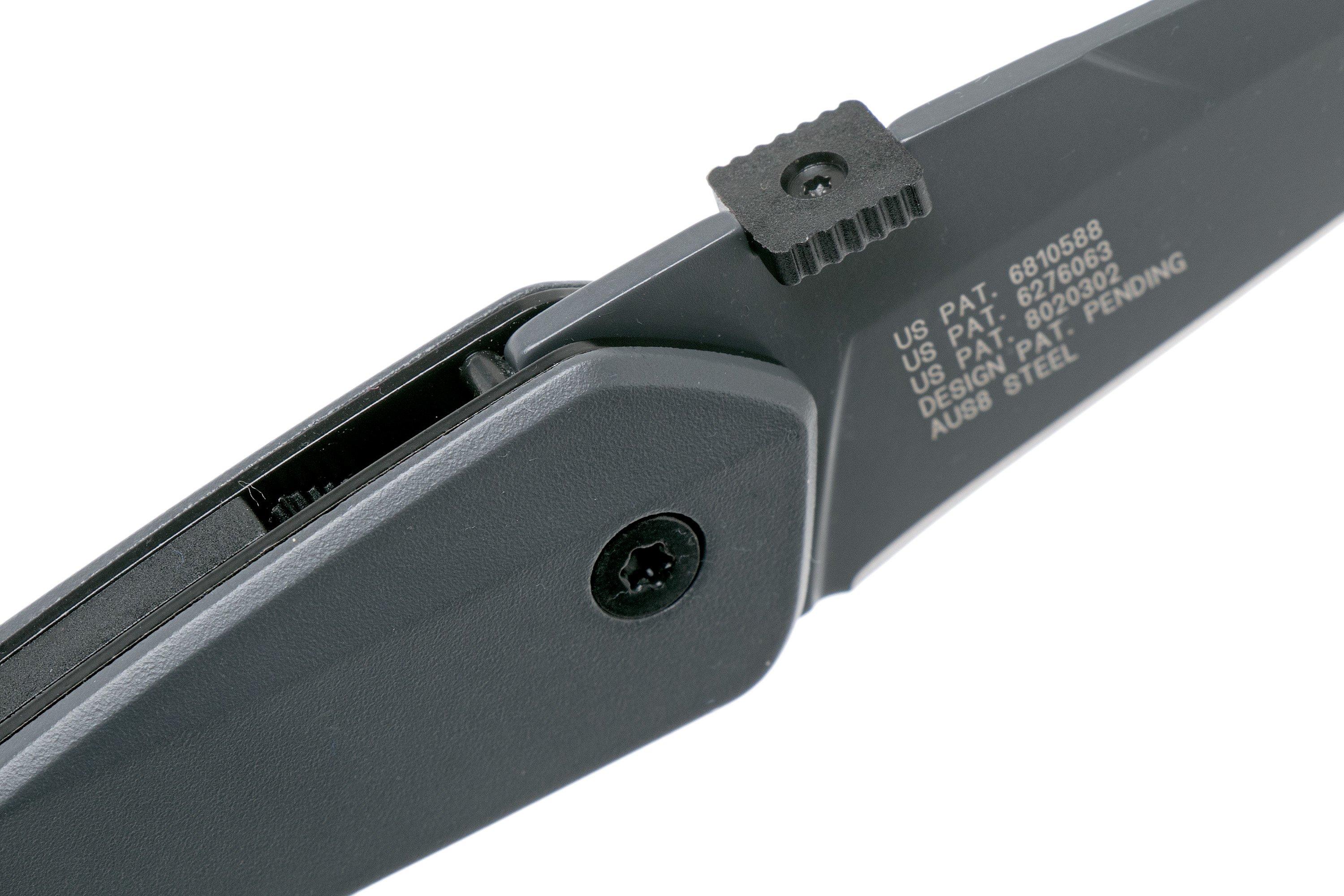 Schrade Land Shark M.A.G.I.C. SCHA9 Grey Tech pocket knife ...