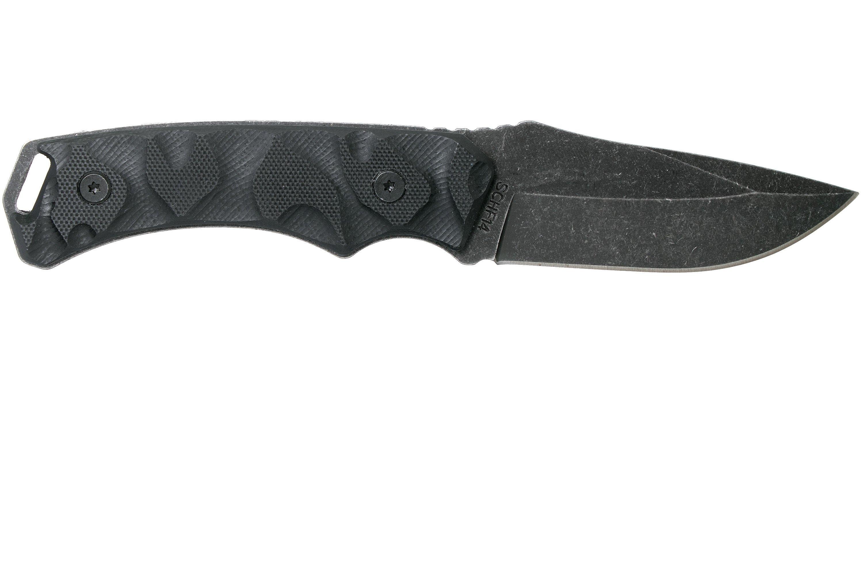 Schrade Tactical Fixed Blade SCHF14 fixed knife | Advantageously shopping  at Knivesandtools.com