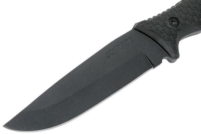 Couteau Automatique Schrade OTF Out the Front Assist Spear Acier AUS-8  Serrated SCHOTF8BS - Livraison Gratuite