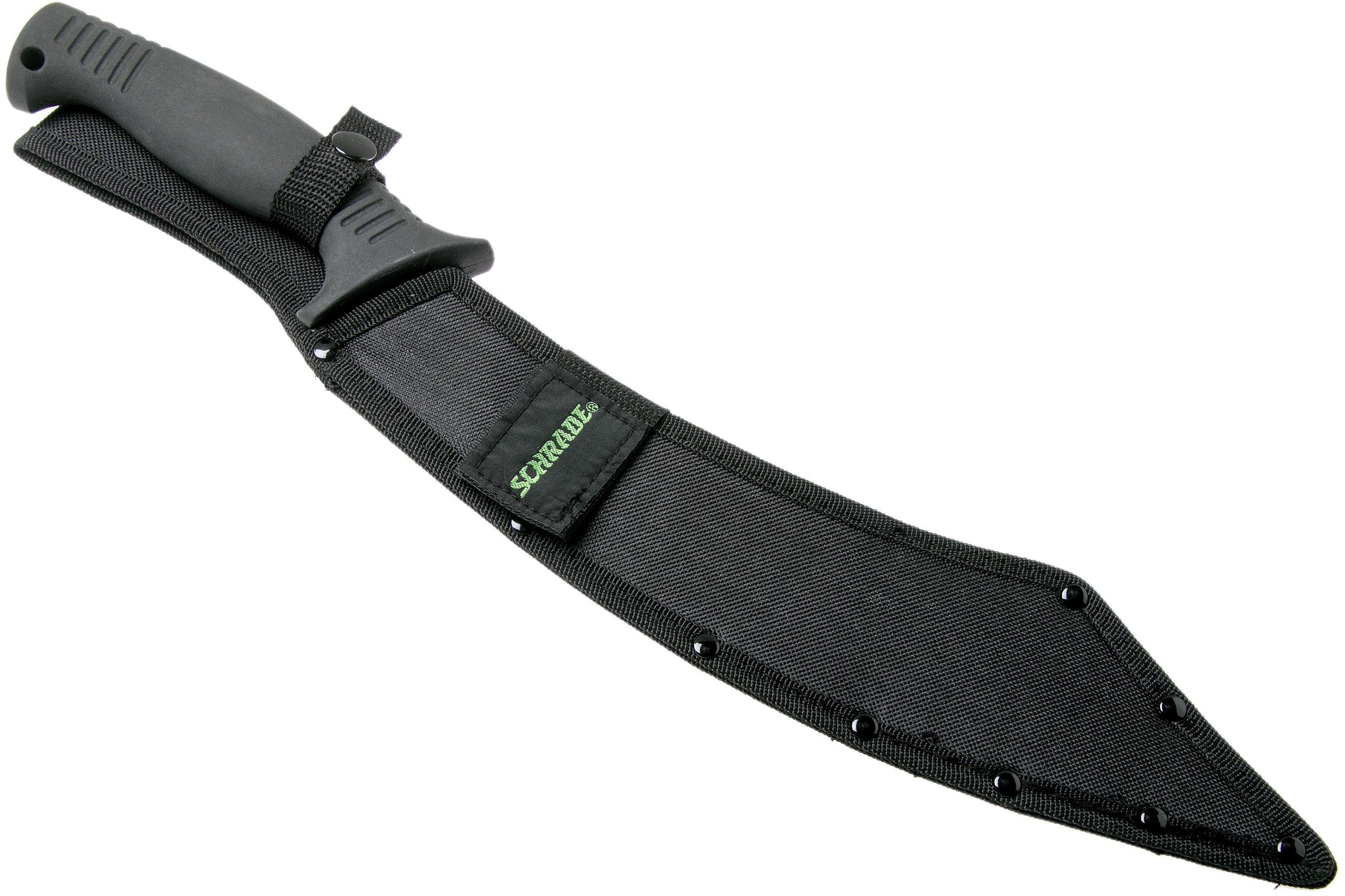 Schrade 18” Machete SCMACH1 Machete | Günstiger shoppen bei ...