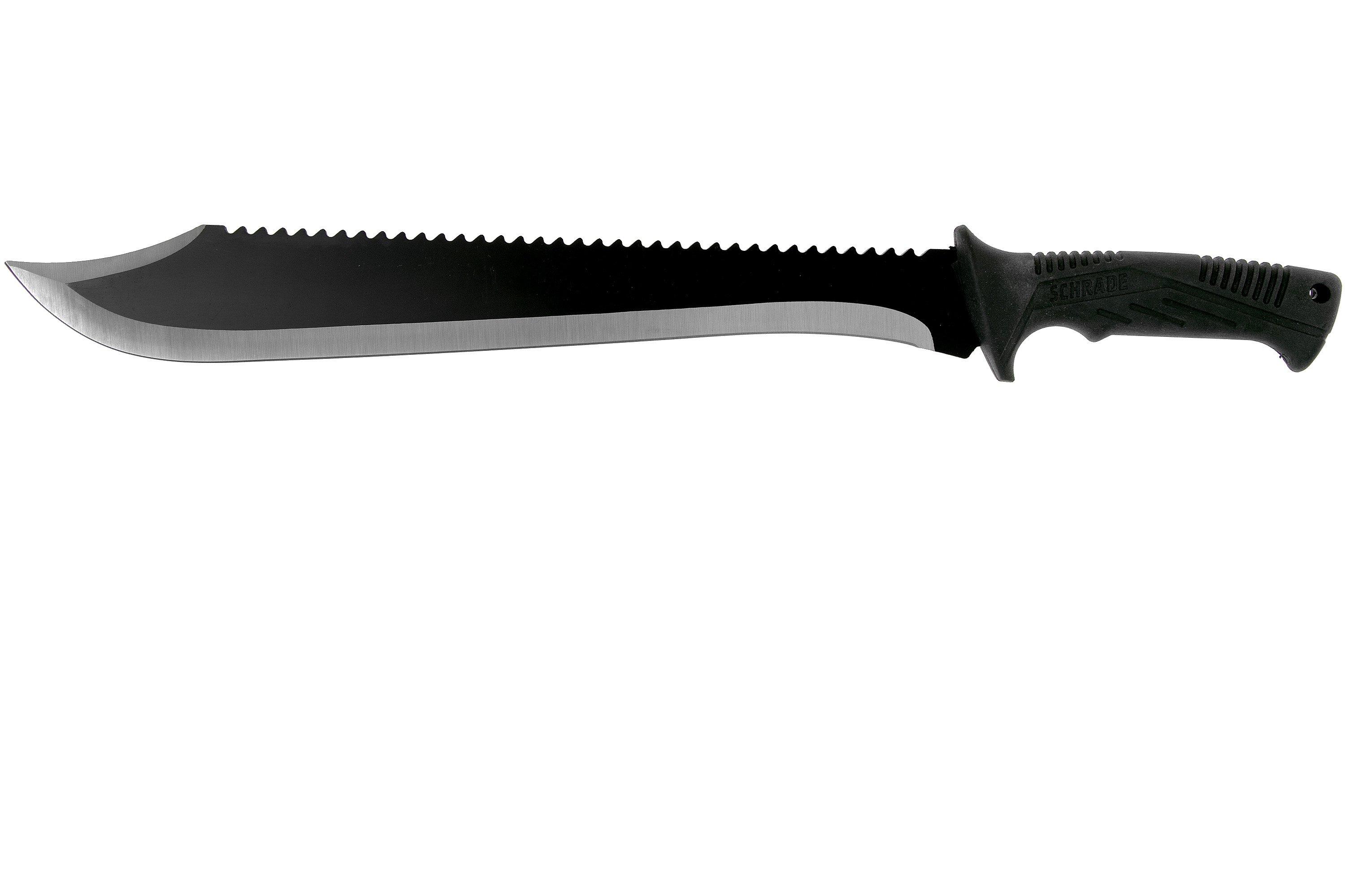 Schrade 21” Machete SCMACH2 machette Achetez à prix avantageux chez knivesandtools.fr