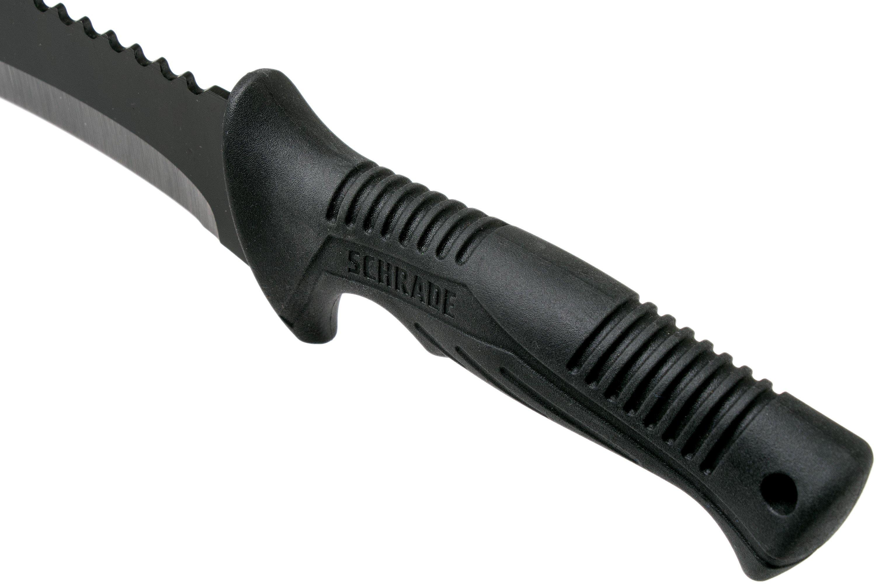 Schrade 21” Machete SCMACH2 machete Advantageously shopping at Knivesandtools.co.uk