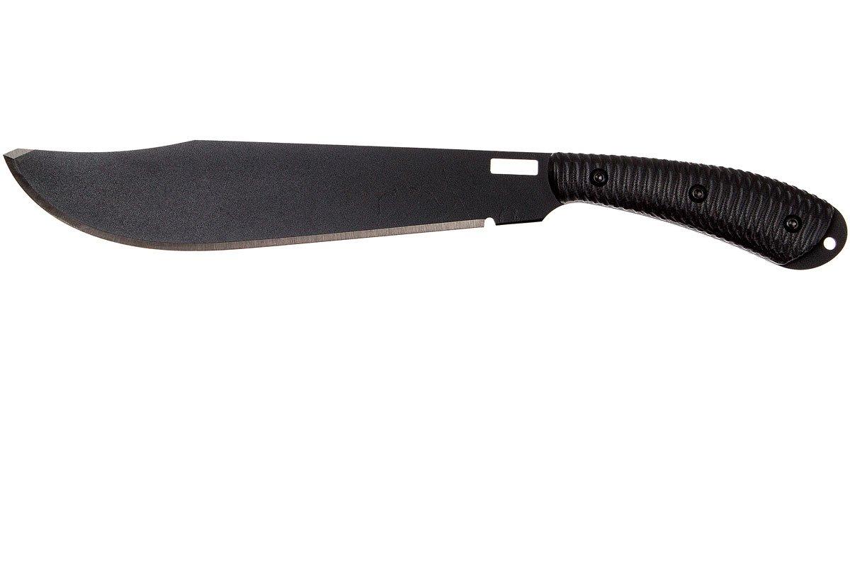 Southern Grind GranDaddy G2 chopping knife, black powder coating