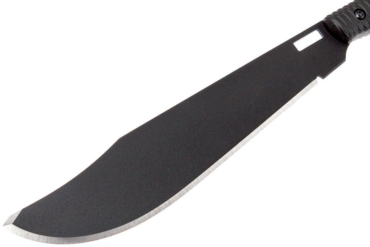 Southern Grind GranDaddy G2 chopping knife, black powder coating
