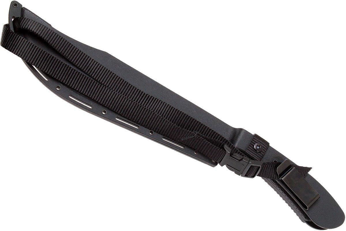 Southern Grind GranDaddy G2 chopping knife, black powder coating