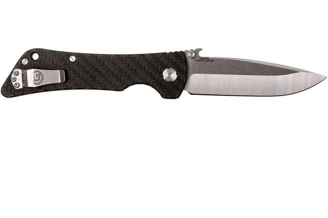 Image for Southern Grind Bad Monkey Emerson, Drop Point, Tumbled Satin